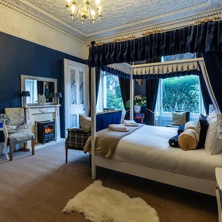 East Claremont Guest House Эдинбург Экстерьер фото