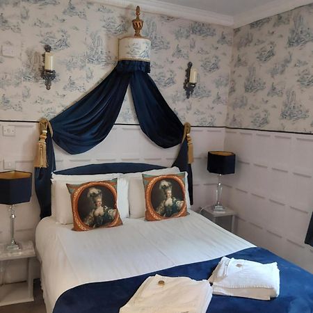 East Claremont Guest House Эдинбург Экстерьер фото