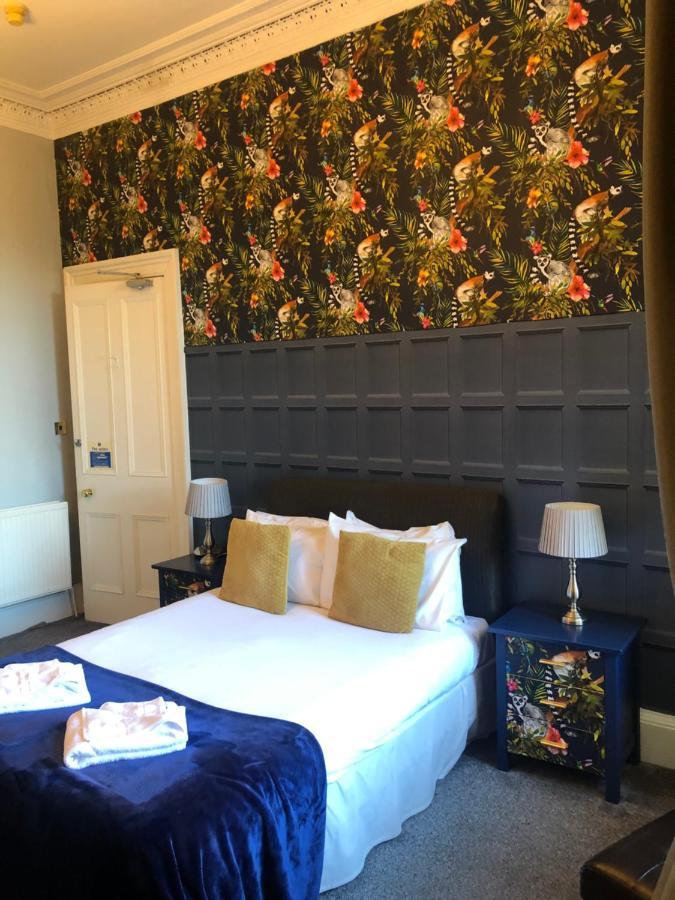 East Claremont Guest House Эдинбург Экстерьер фото