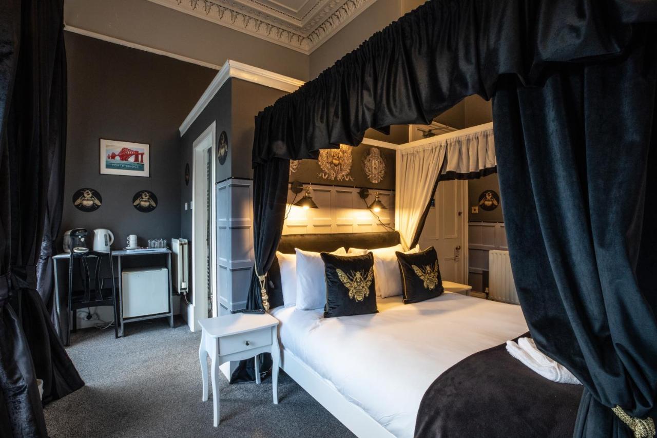 East Claremont Guest House Эдинбург Экстерьер фото