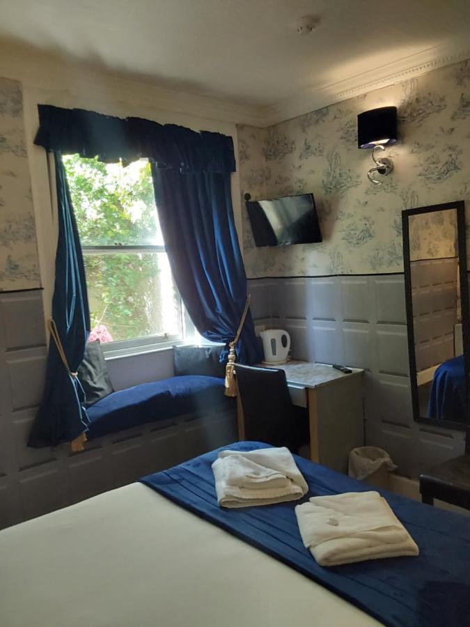 East Claremont Guest House Эдинбург Экстерьер фото