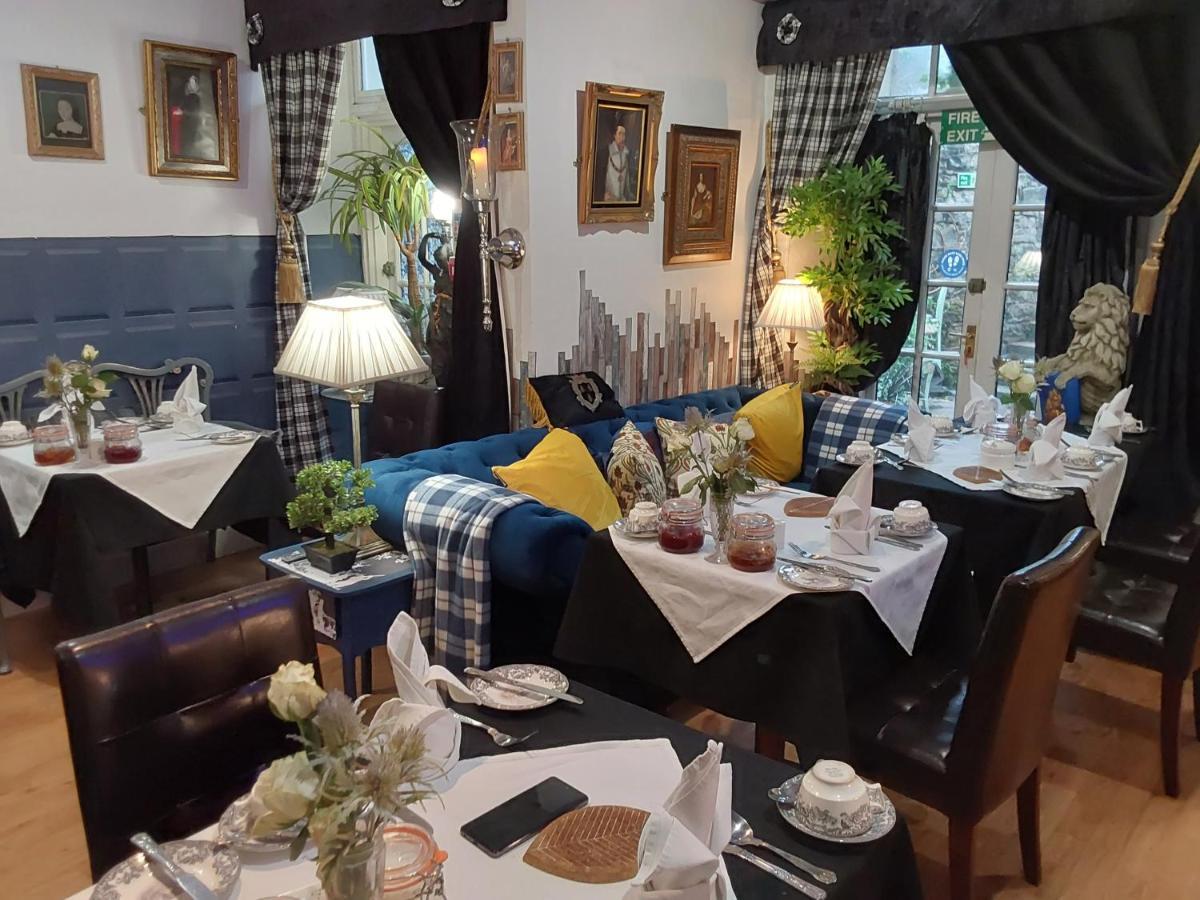 East Claremont Guest House Эдинбург Экстерьер фото