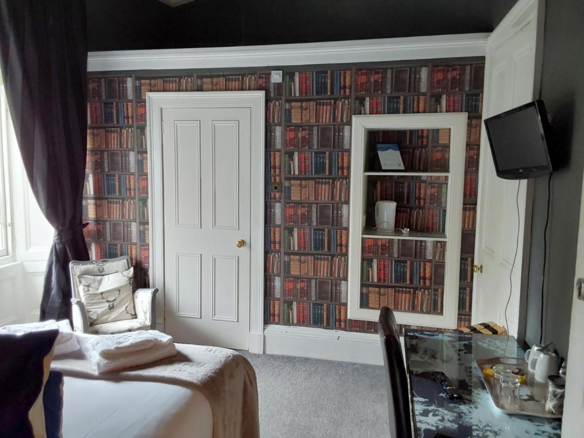 East Claremont Guest House Эдинбург Экстерьер фото