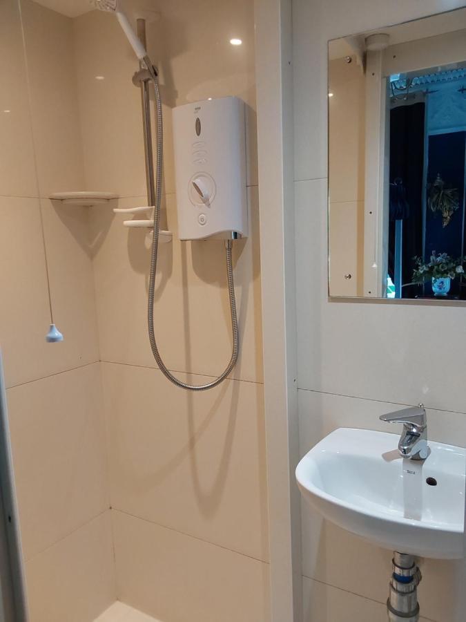 East Claremont Guest House Эдинбург Экстерьер фото