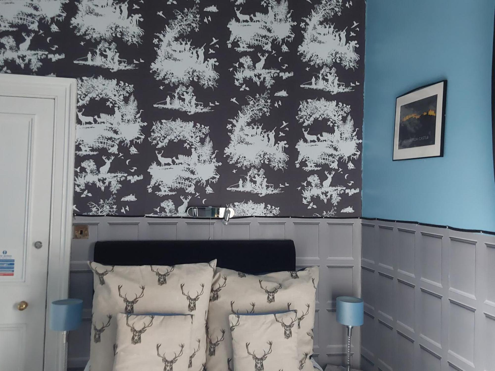East Claremont Guest House Эдинбург Экстерьер фото