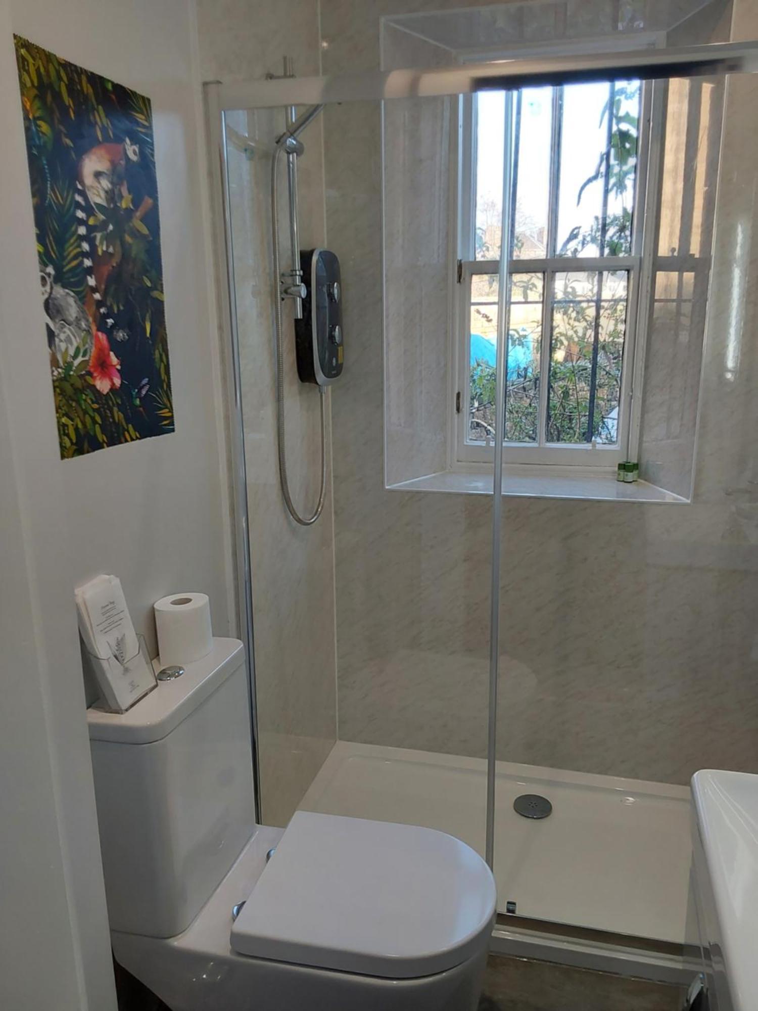 East Claremont Guest House Эдинбург Экстерьер фото