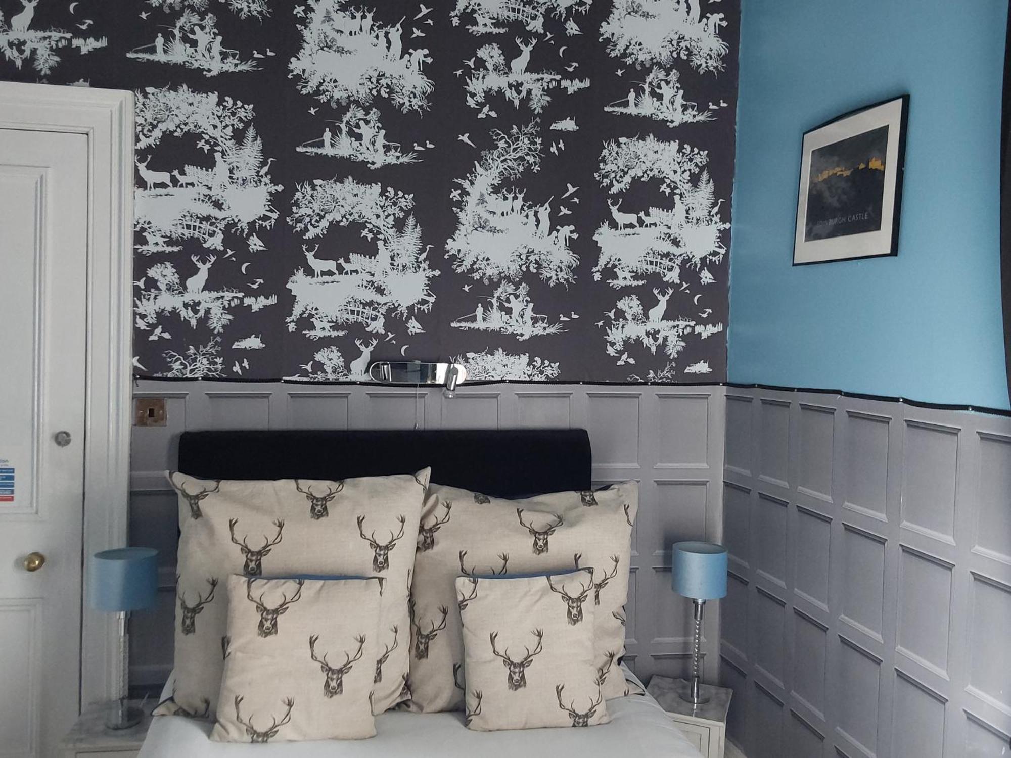 East Claremont Guest House Эдинбург Экстерьер фото