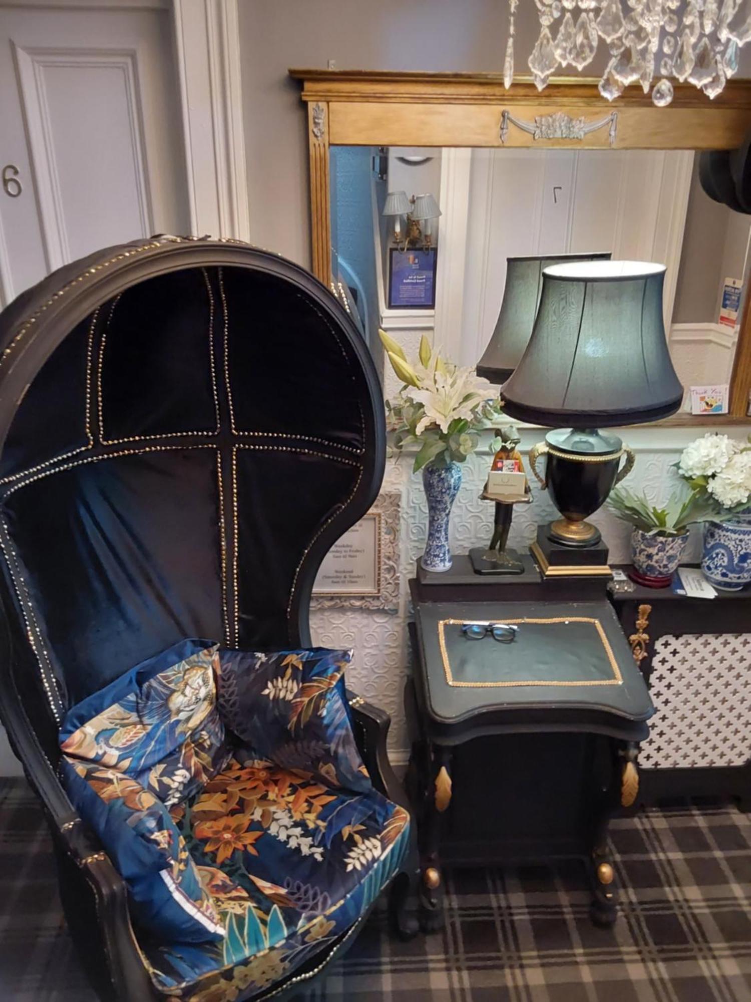 East Claremont Guest House Эдинбург Экстерьер фото