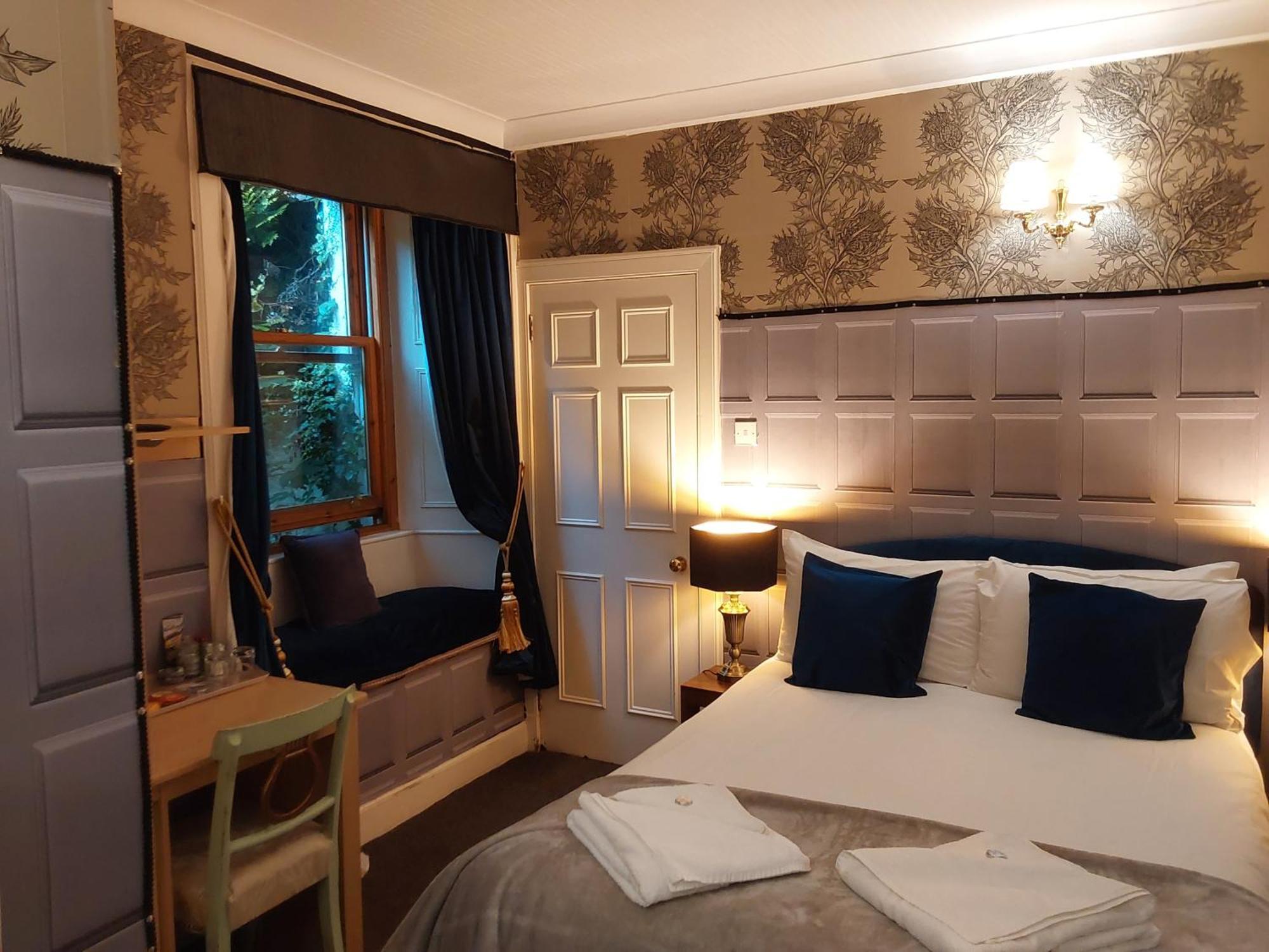 East Claremont Guest House Эдинбург Экстерьер фото