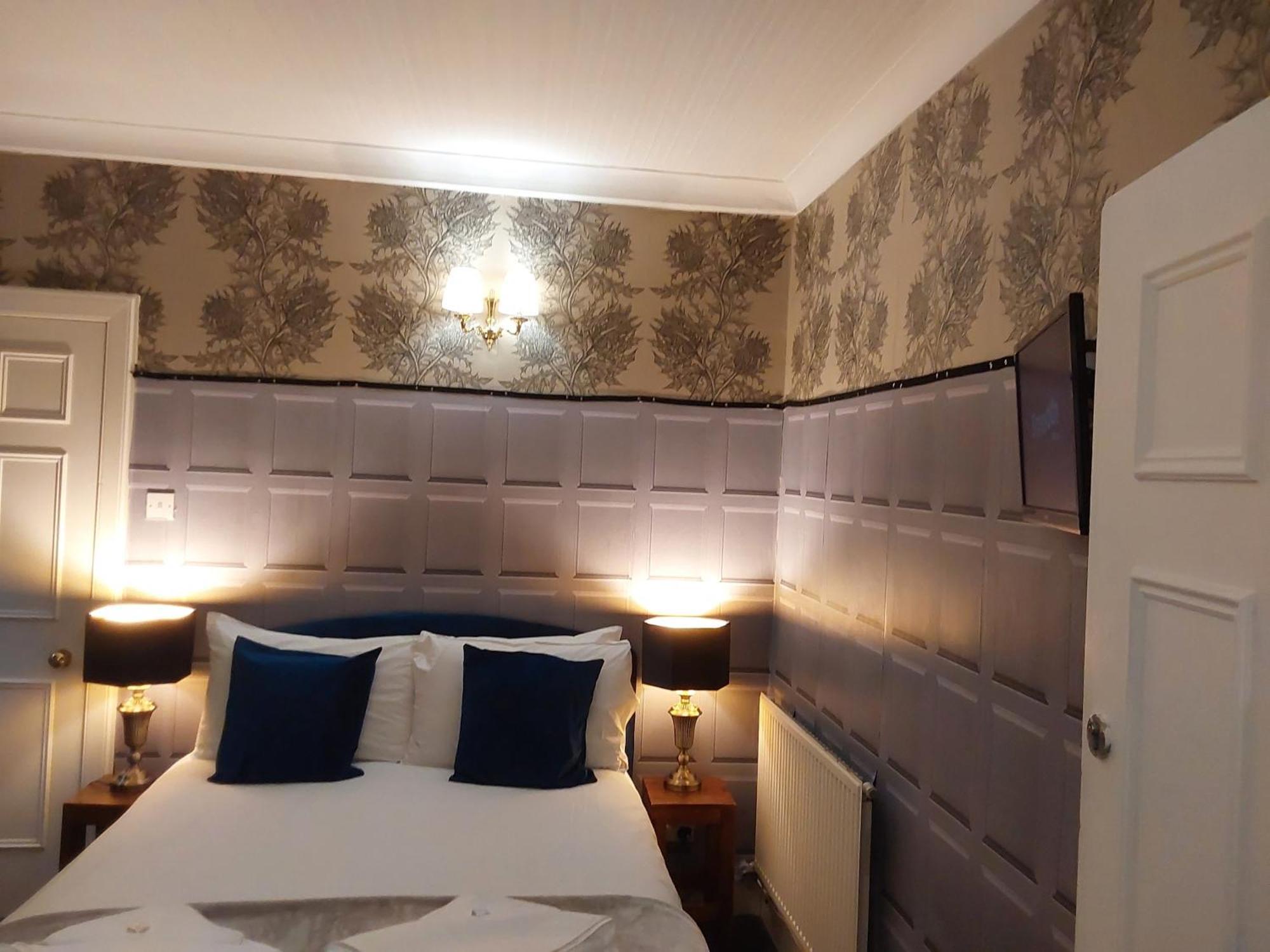 East Claremont Guest House Эдинбург Экстерьер фото