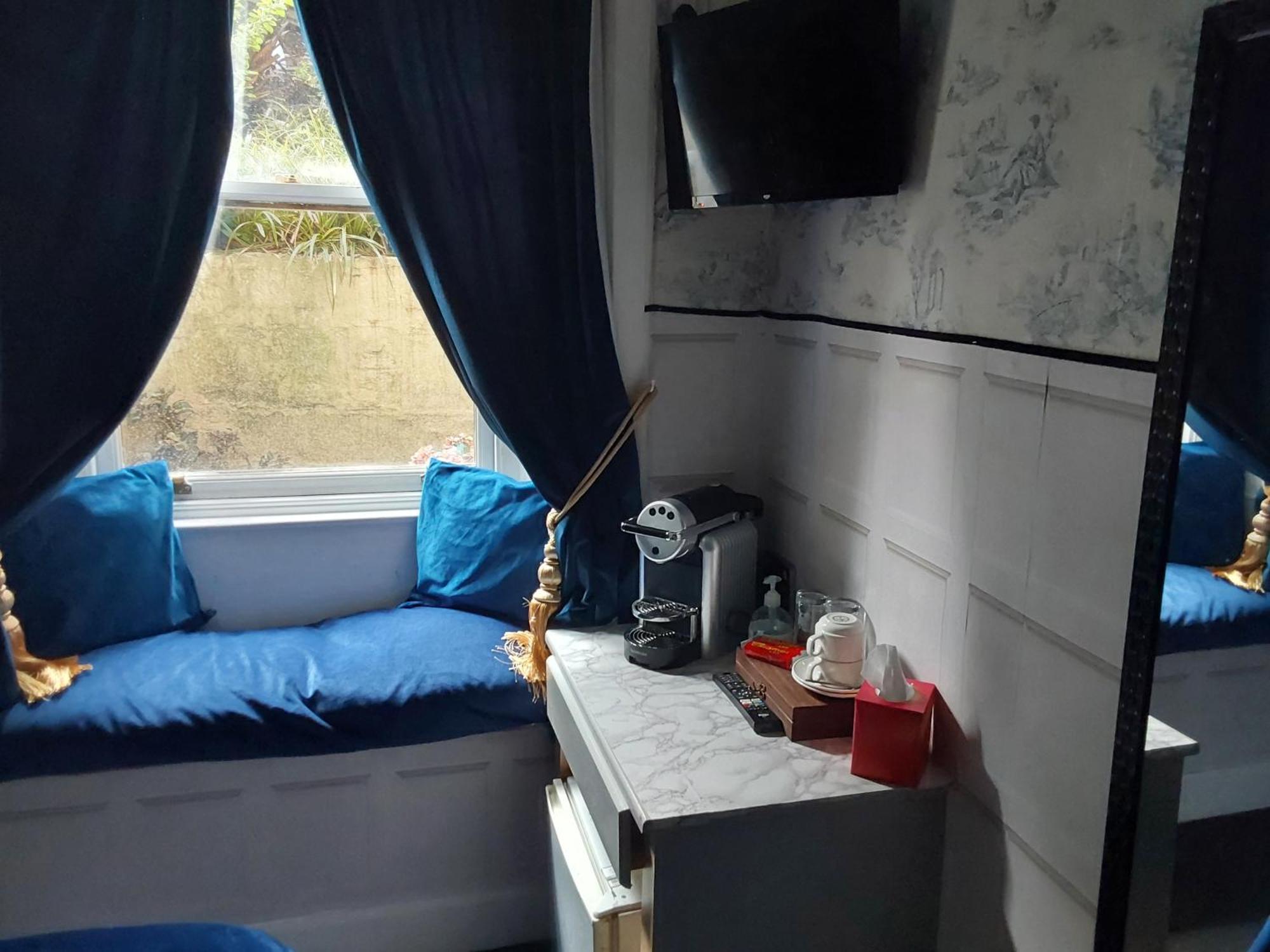 East Claremont Guest House Эдинбург Экстерьер фото