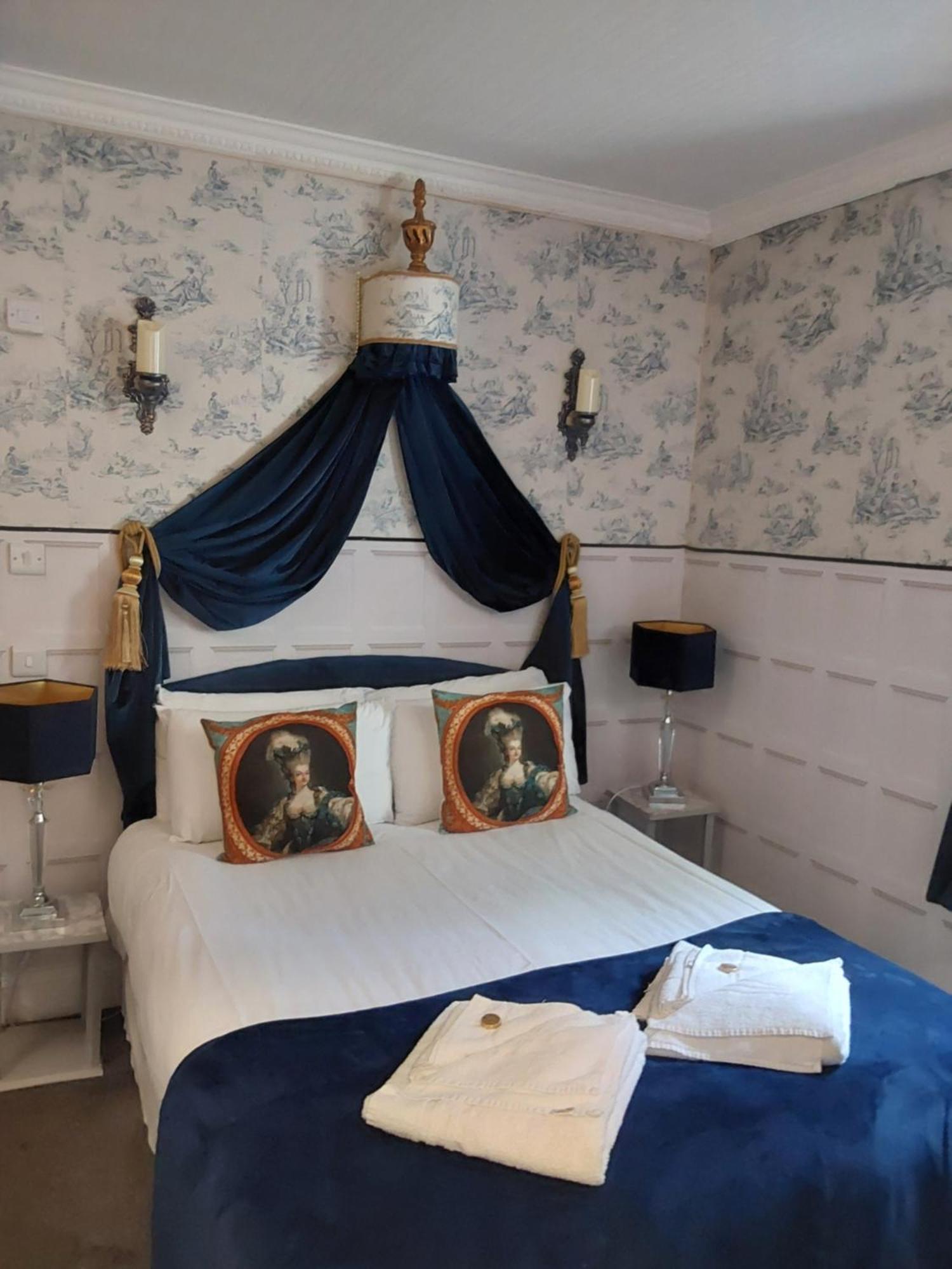 East Claremont Guest House Эдинбург Экстерьер фото